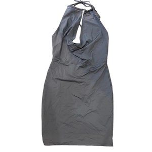 Forever 21 Cut-Out Mini Halter